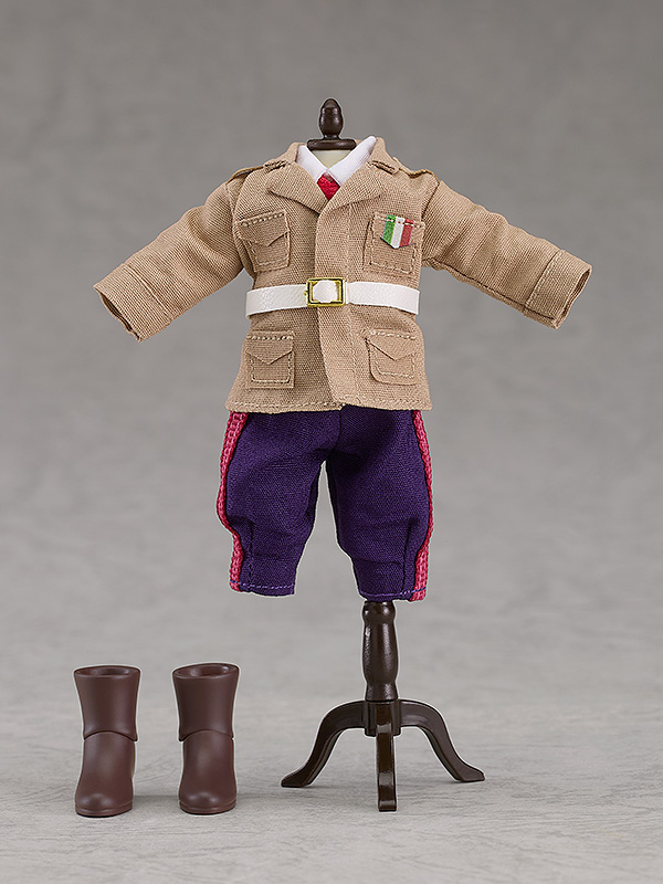 Hetalia World Stars - Italy Nendoroid Doll image count 4